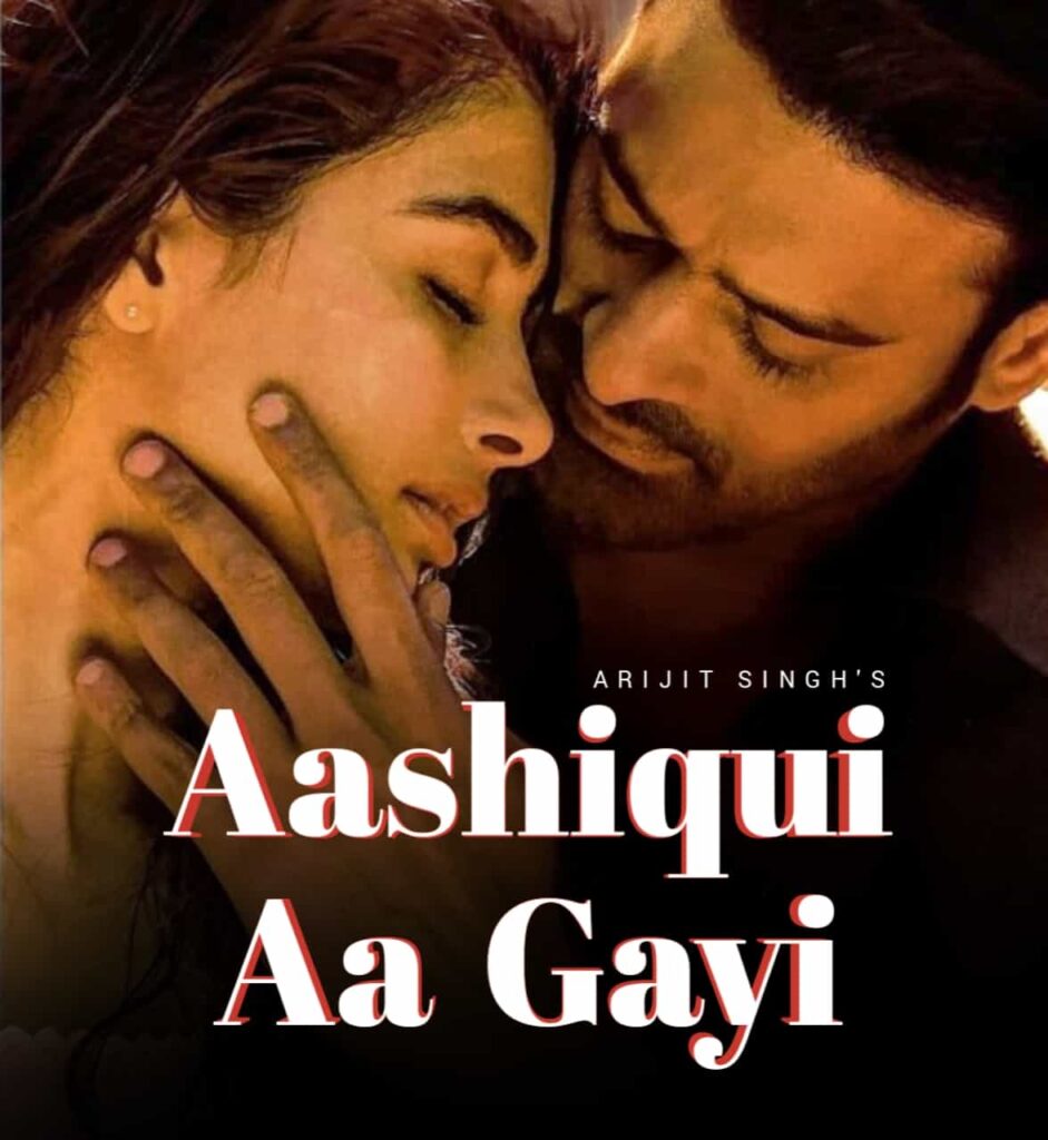 Aashiqui Aa Gayi Song Image From Movie Radhe Shyam Features Prabhas And Pooja Hegde 