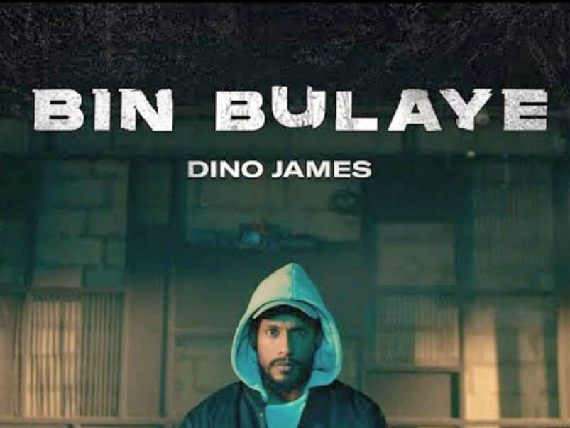 Bin Bulaye Rap Song Lyrics Image Features Dino James