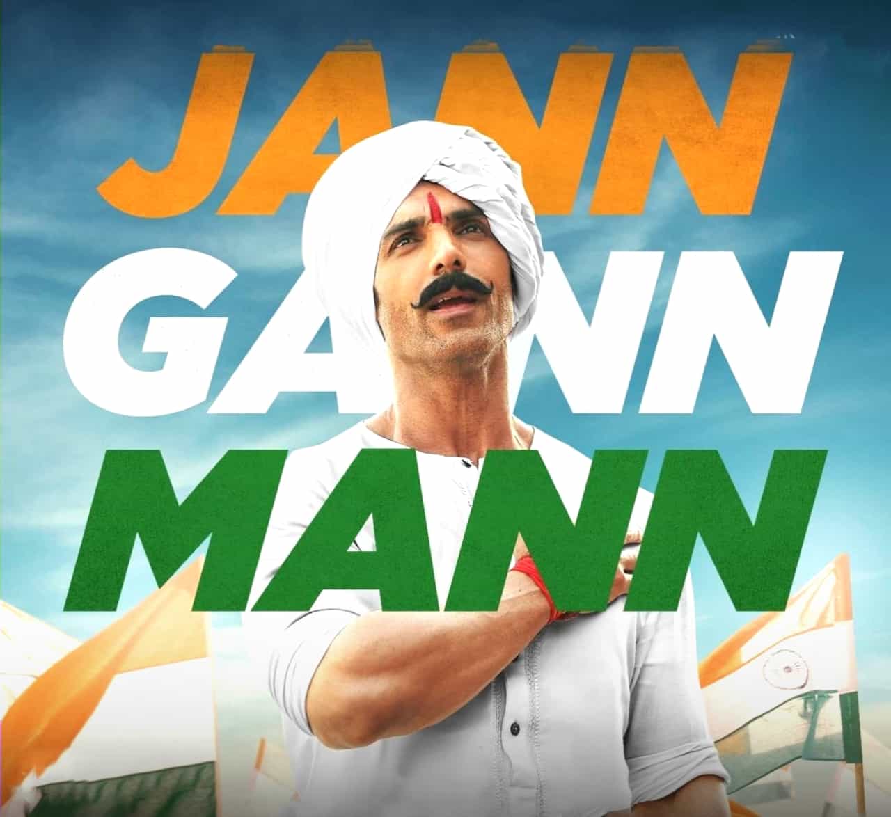 Jann Gann Mann Lyrics Image From Movie Satyameva Jayate 2 Features John Abraham