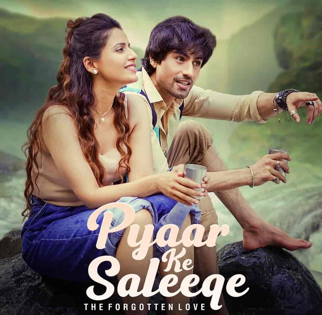 Pyaar Ke Saleeqe has released from actress Smriti Kalra and Harshad Chopda starrer musical series Aakhiri Mulaaqat which has sung in the voice of Lakshay