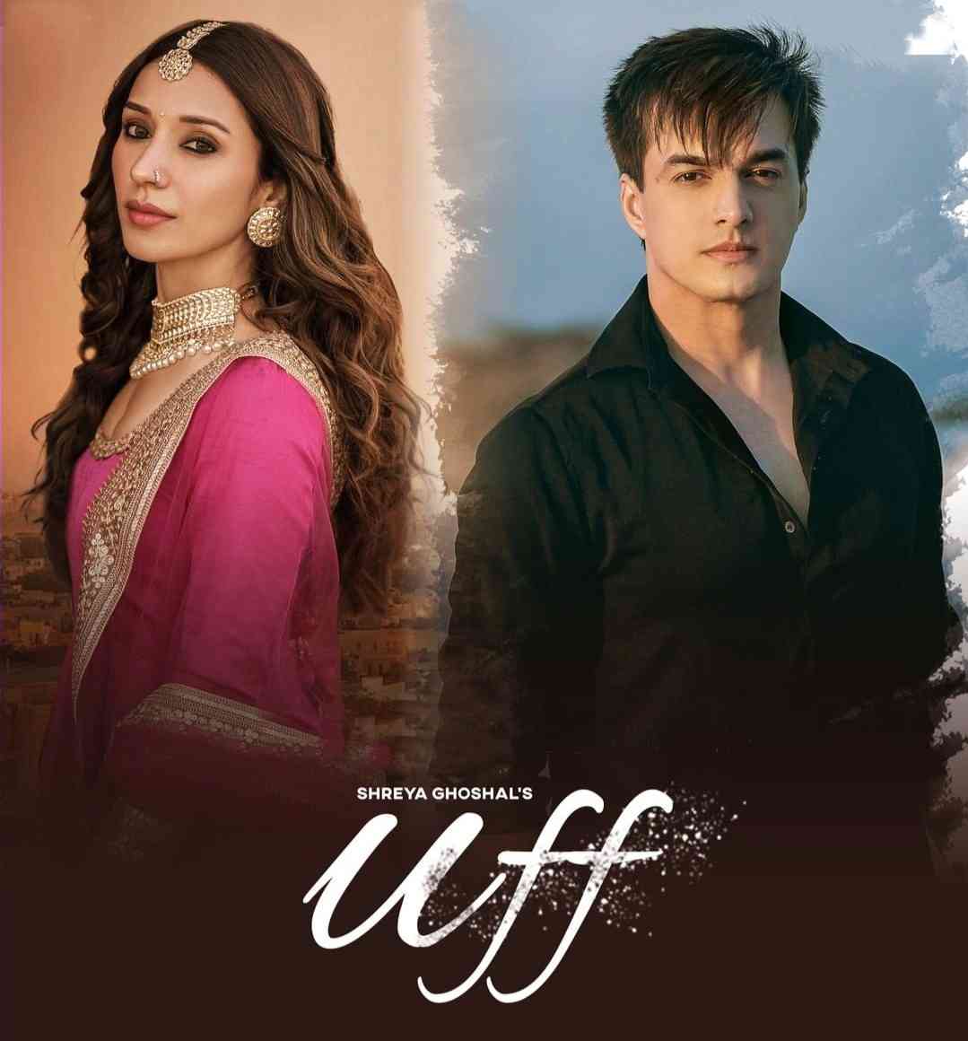 Uff Song Image Features Shreya Ghoshal, Mohsin Khan & Heli Daruwala