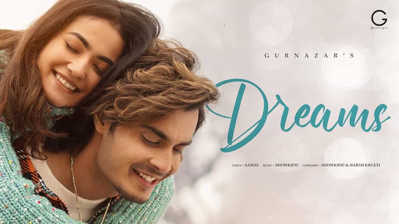 Dreams Punjabi Song Image Features Gurnazar Chattha