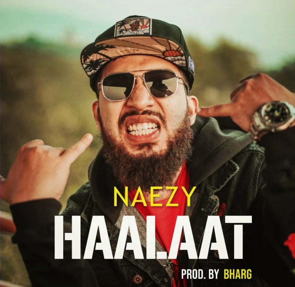 Haalaat New Rap Song Image Features Naezy