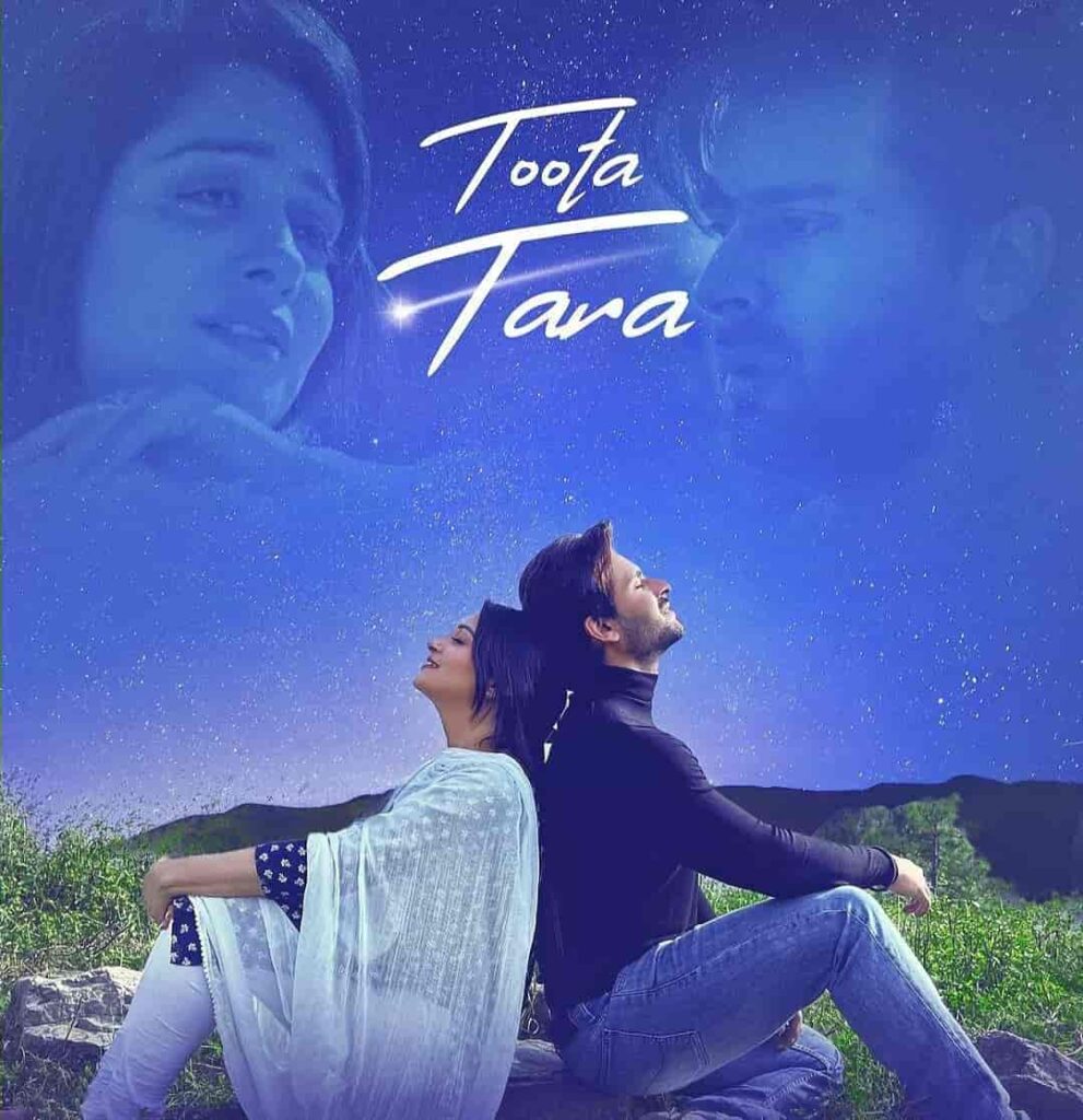 Toota Tara Hindi Song Image Sung By Nikhita Gandhi And Saaj Bhatt