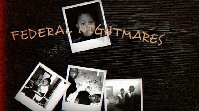 Federal Nightmares English Song Image Features Lil Durk