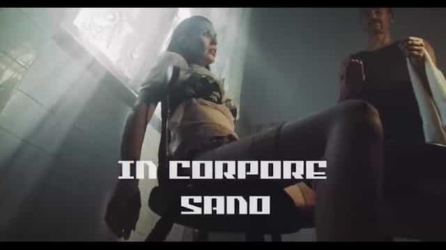 In Corpore Sano Song Image Features Konstrakta