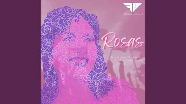 Rosas English Song Image Features Nica De Rosario