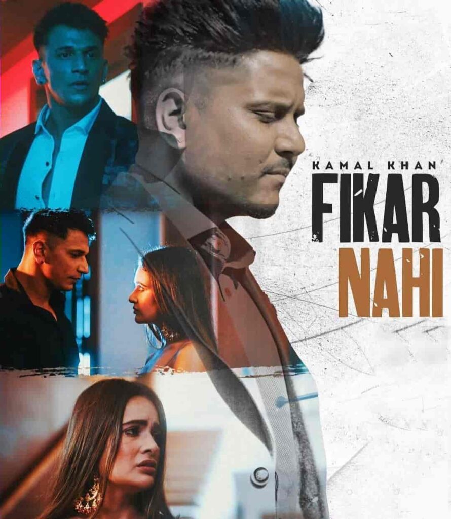 Fikar Nahi Punjabi Song Image Features Prince Narula And Yuvika Chaudhary