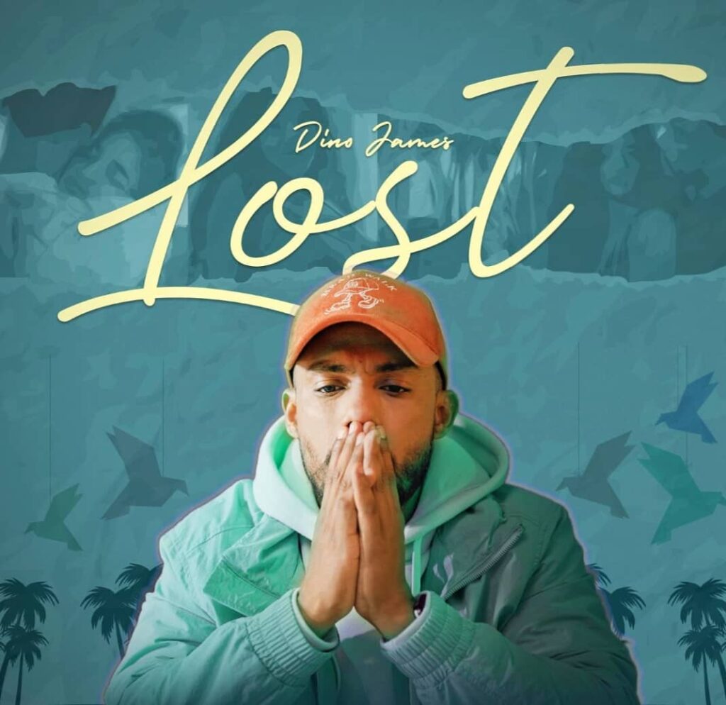 Lost New Rap Song Image Features Dino James