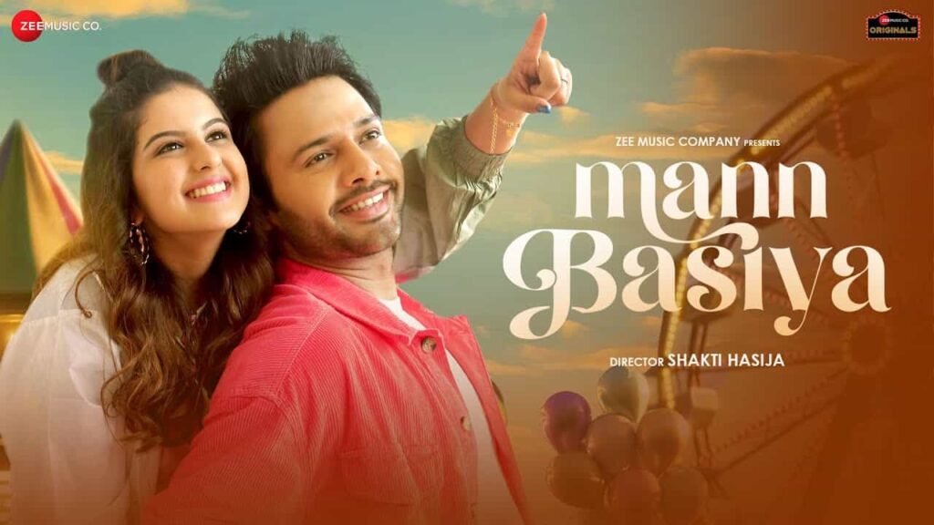 Mann Basiya Song Image Features Stebin Ben And Tunisha Sharma
