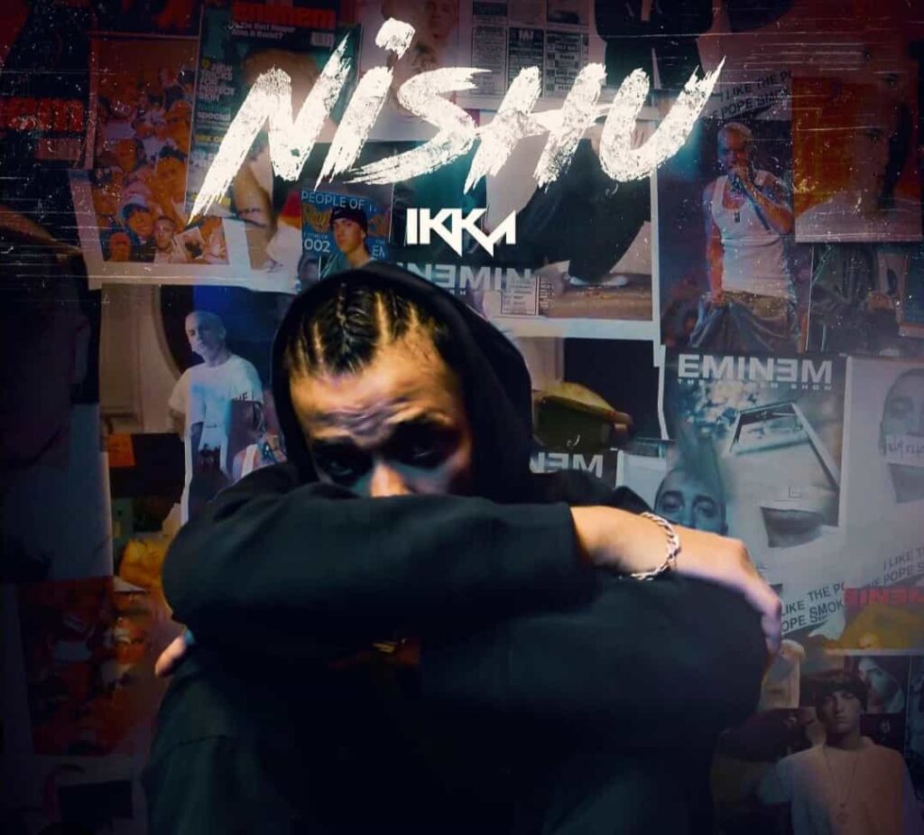 Nishu Rap Song Image Features Ikka