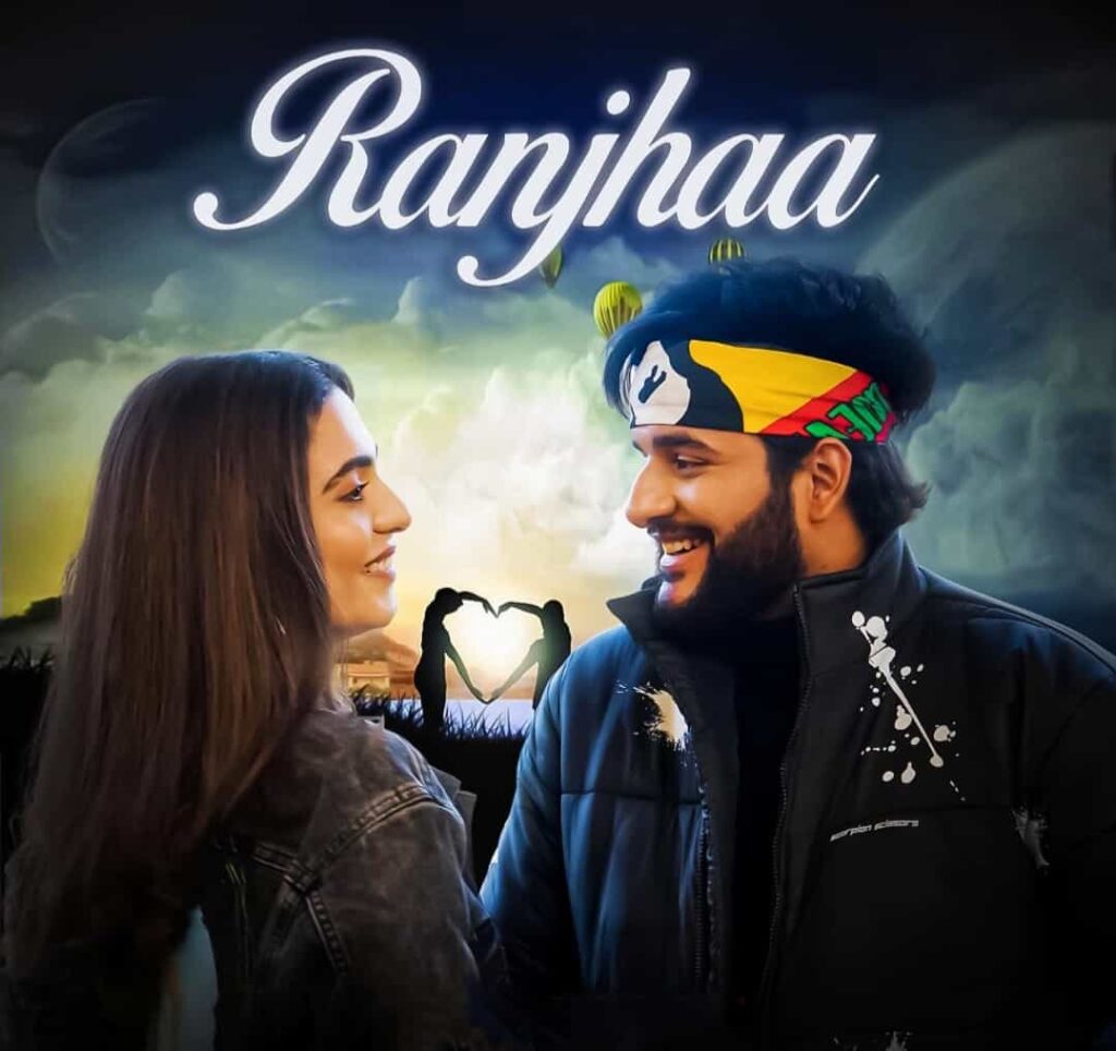 Ranjhaa Hindi Love Song Image Features Fukra Insaan