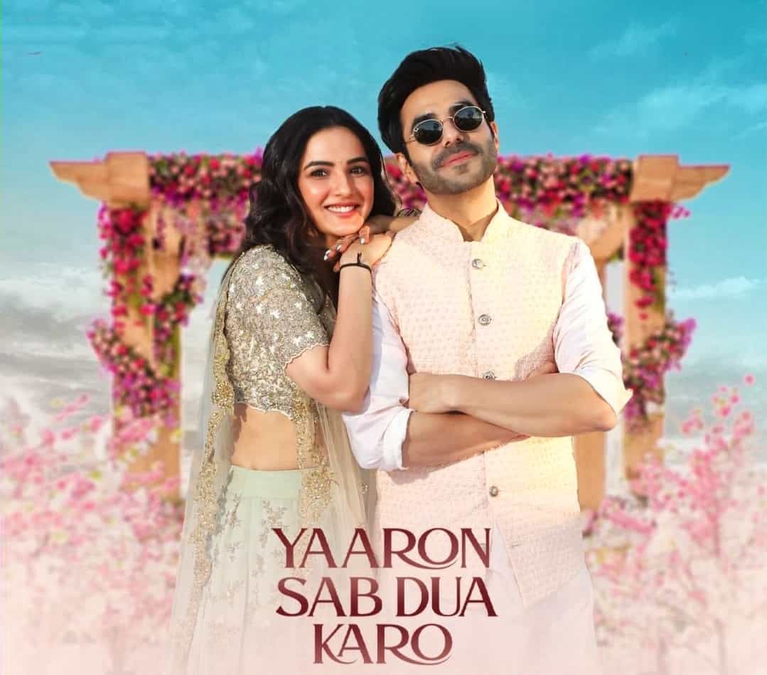Yaaro Sab Dua Karo Hindi Song Image Features Stebin Ben Ft. Danish Sabri