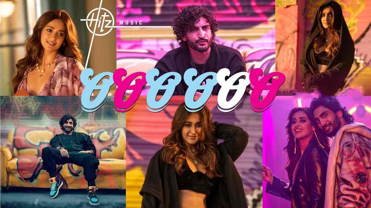 Ooo Ooo Hindi Song Image Features Qaran and Ileana D'Cruz