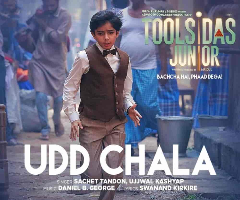 Udd Chala Inspiration Song Image From Movie Toolsidas Junior