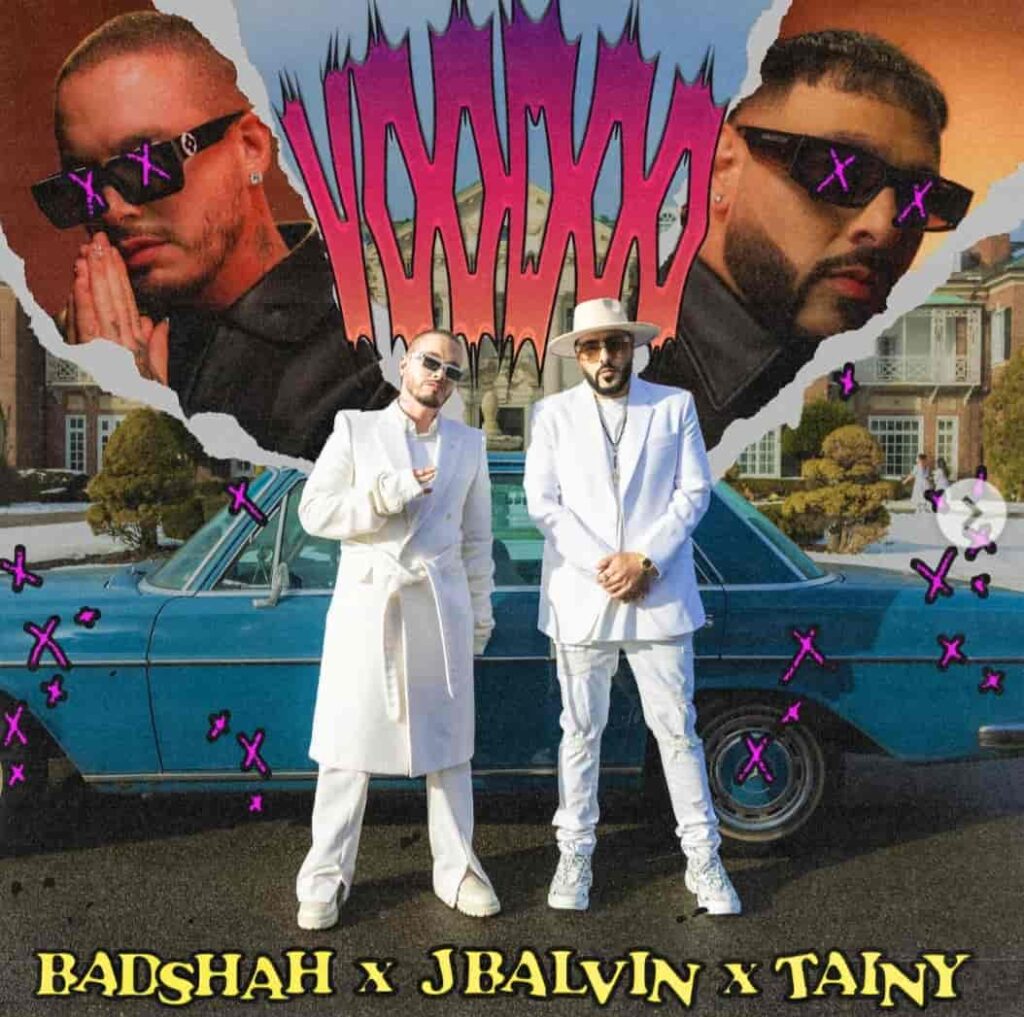 Voodoo Lyrics Badshah, J Balvin, Tainy