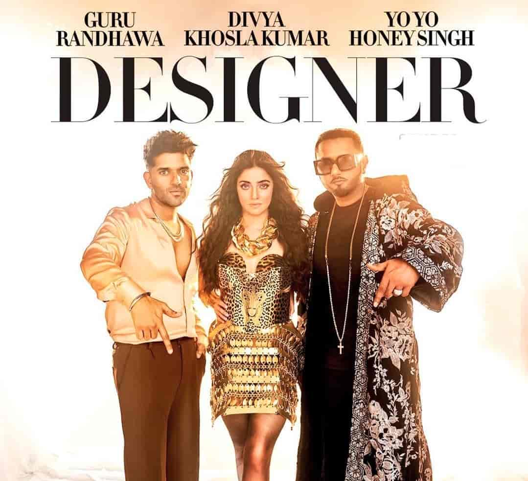 DESIGNER LYRICS - Yo Yo Honey Singh | Guru Randhawa, Divya Khosla Kumar