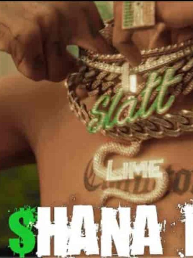 Shana Bann Lyrics – MC STAN