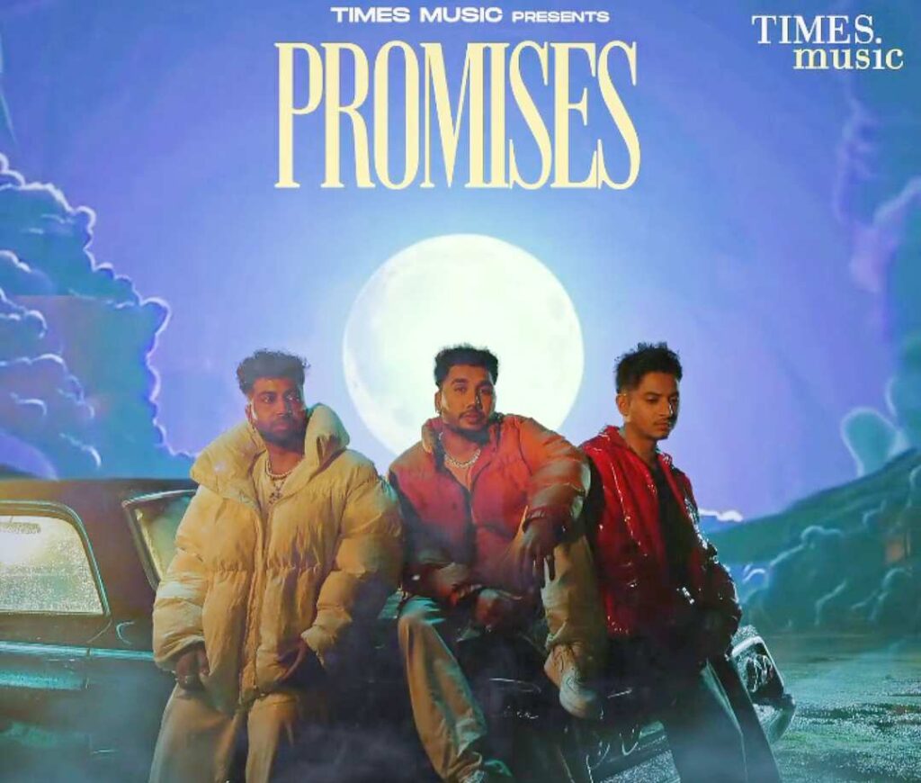 Promises Lyrics - Sukhe, Musahib, Nagii