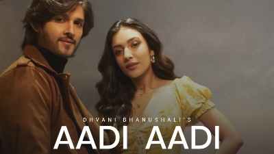 Aadi Aadi Lyrics - Dhvani Bhanushali | Rohan Mehra, Sahher Bambba