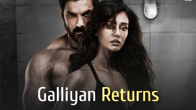 Galliyan Returns Lyrics - Ek Villain Returns | Ankit Tiwari, Disha Patani