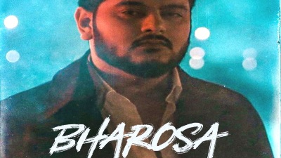 BHAROSA LYRICS - Vishal Mishra | Nishawan Bhullar