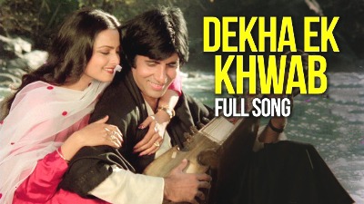 Dekha Ek Khwaab Lyrics Silsila