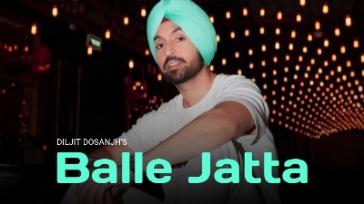 Balle Jatta Lyrics Diljit Dosanjh 