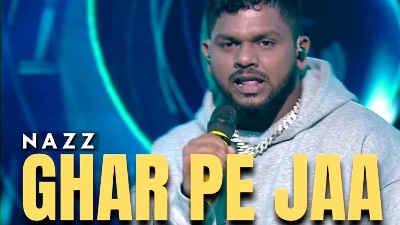 Ghar Pe Jaa Lyrics Nazz