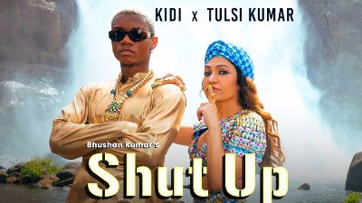 SHUT UP LYRICS - Tulsi Kumar| Kidi