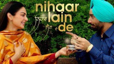 NIHAAR LAIN DE LYRICS - Satinder Sartaaj| Kali Jotta